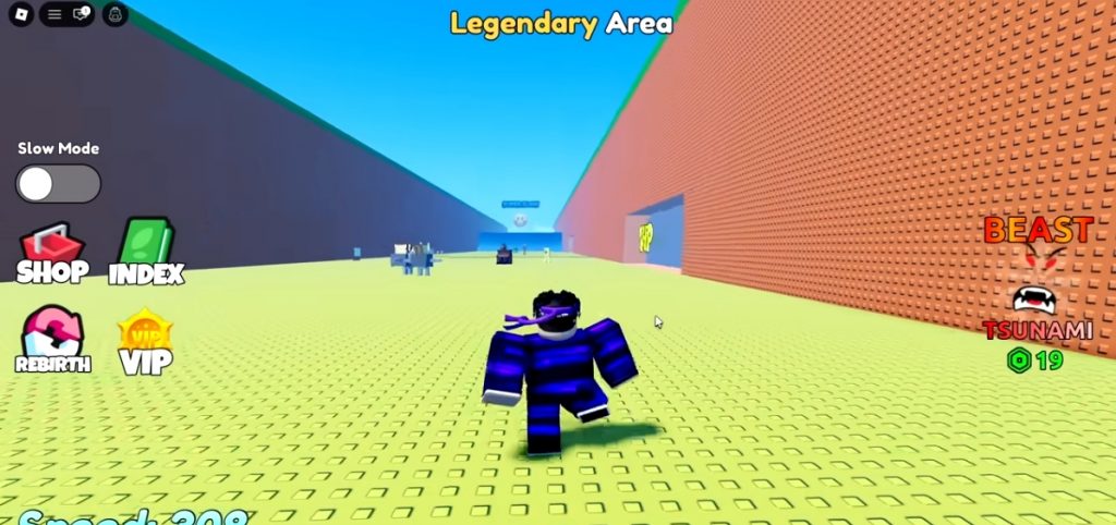 How to Unlock New Areas in Escape Tsunami for Brainrots Roblox