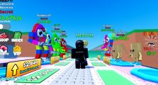 Escape Tsunami for Brainrots