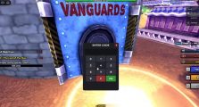 Anime Vanguards Happy Factory Act 1 Security Codes Guide