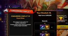 Conqueror’s Conflict Guide in Anime Vanguards