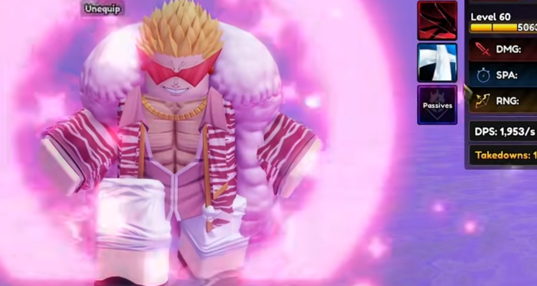 4 Best Unit Anime Vanguards Update 10 Part 2!