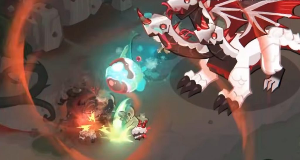 Dark Enchantress Cookie Run Kingdom Guide, Best Toppings, Builds, and Teams
