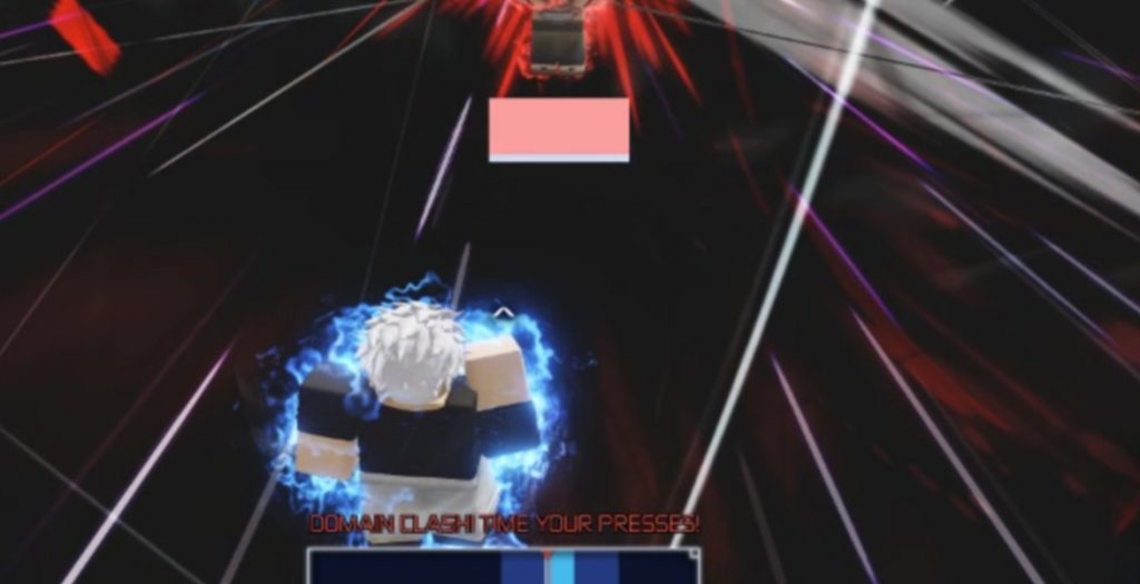 Jujutsu Infinite