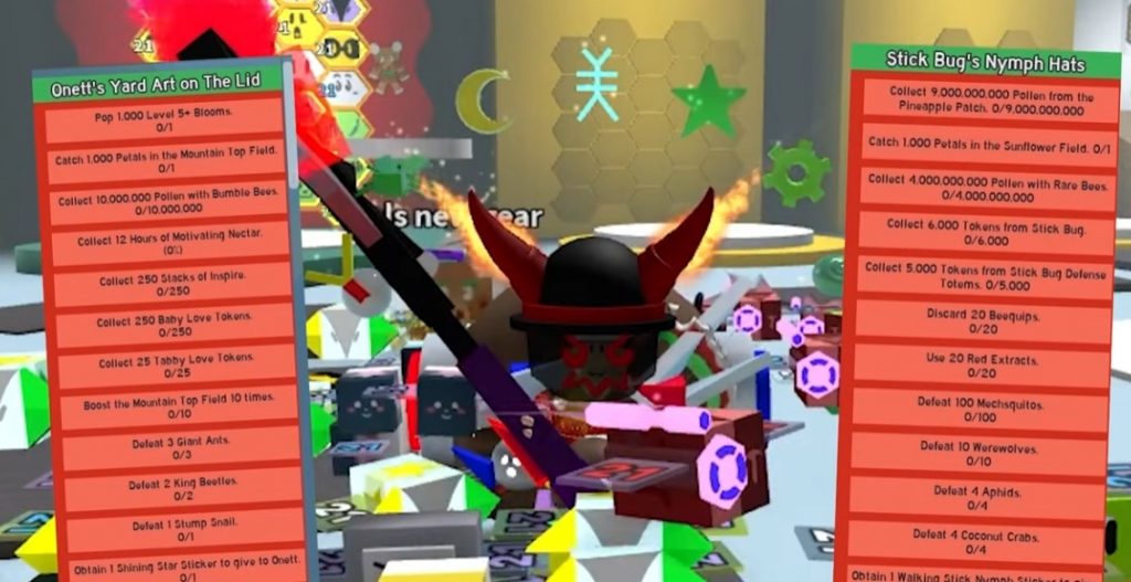 Bubble Bee Man's Quest Bee Swarm Simulator Guide