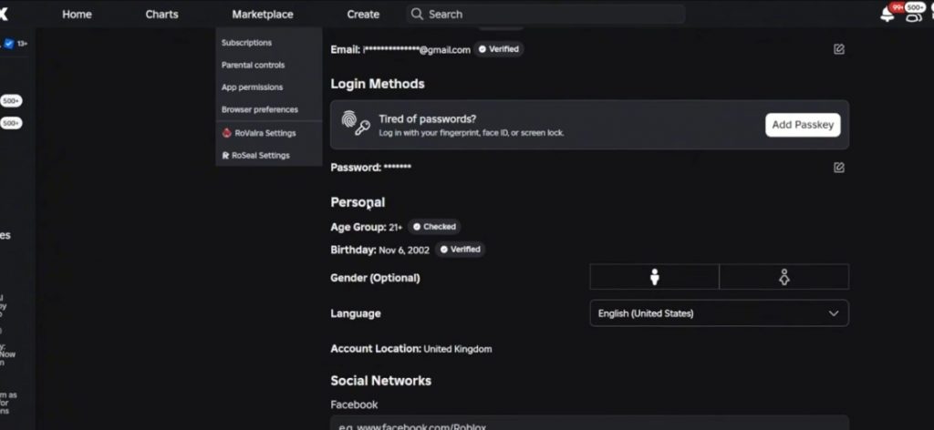 How to Change Your Age on Roblox After the Chat Verification Update