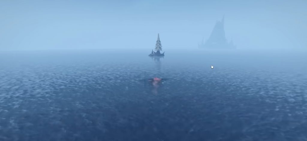How to Skip the Ferry and Cross Water for Free in The Forge Roblox