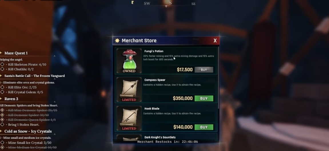 4 Best Blueprint Recipes You Should Buy The Forge Guide!