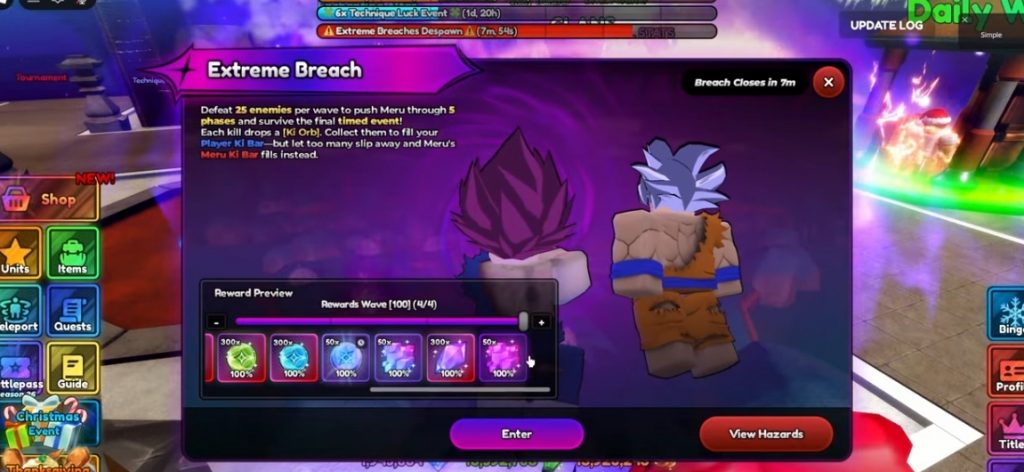 How to Easily Win Fast in New Planet Namek Anime Last Stand Guide!