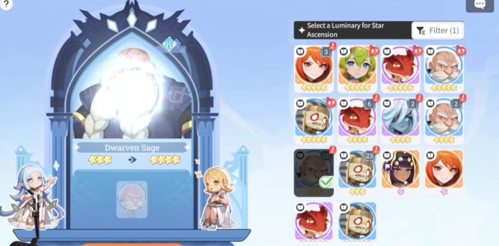 Dragon Traveler Merge Dupe Guide, How to Get Your SSR to Red Star!