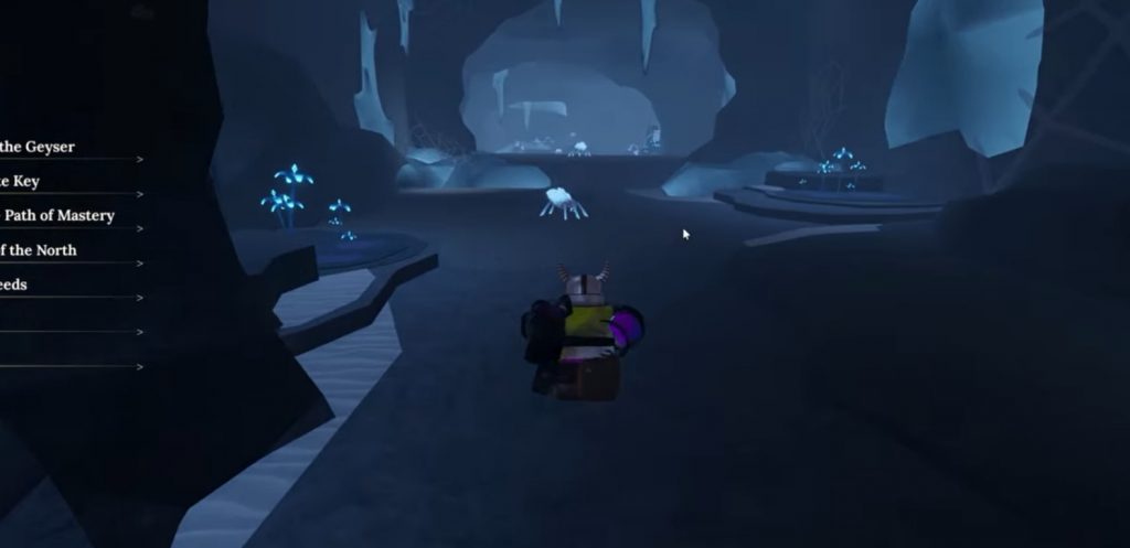 Hidden Angel Room The Forge Guide, Location & More!