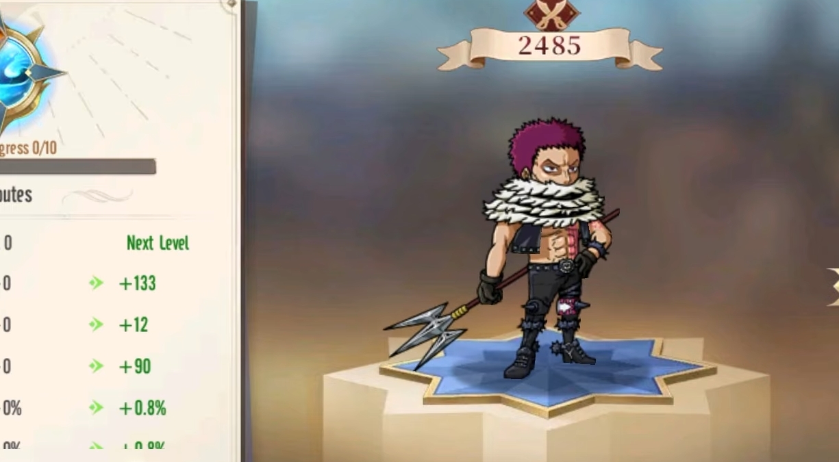 One Piece Set Sail Tier List 2026