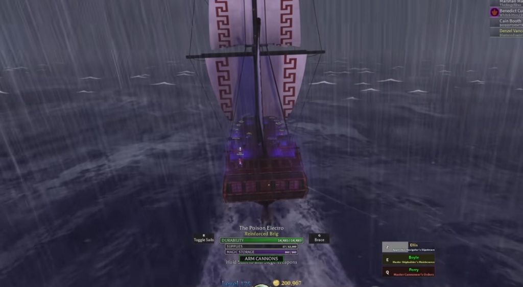 Arcane Odyssey Talent Guide, Best to Worst Explained!