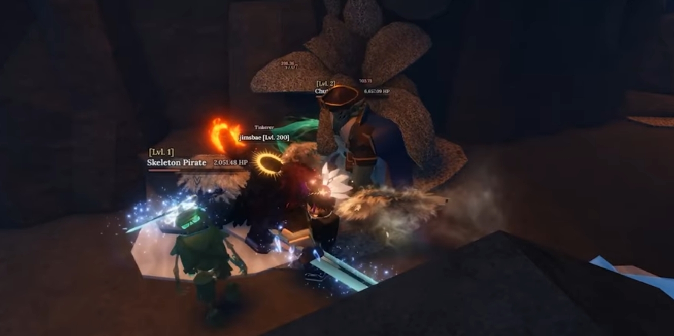 Cthulhu The Forge Guide, Location & How to Find For Fast Farming