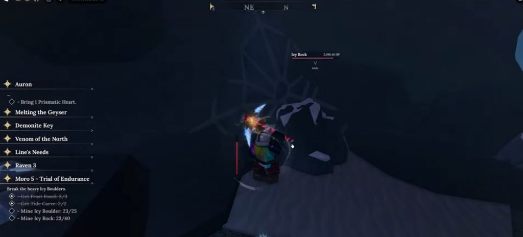 The Forge Cult Quest Guide, How to Finish