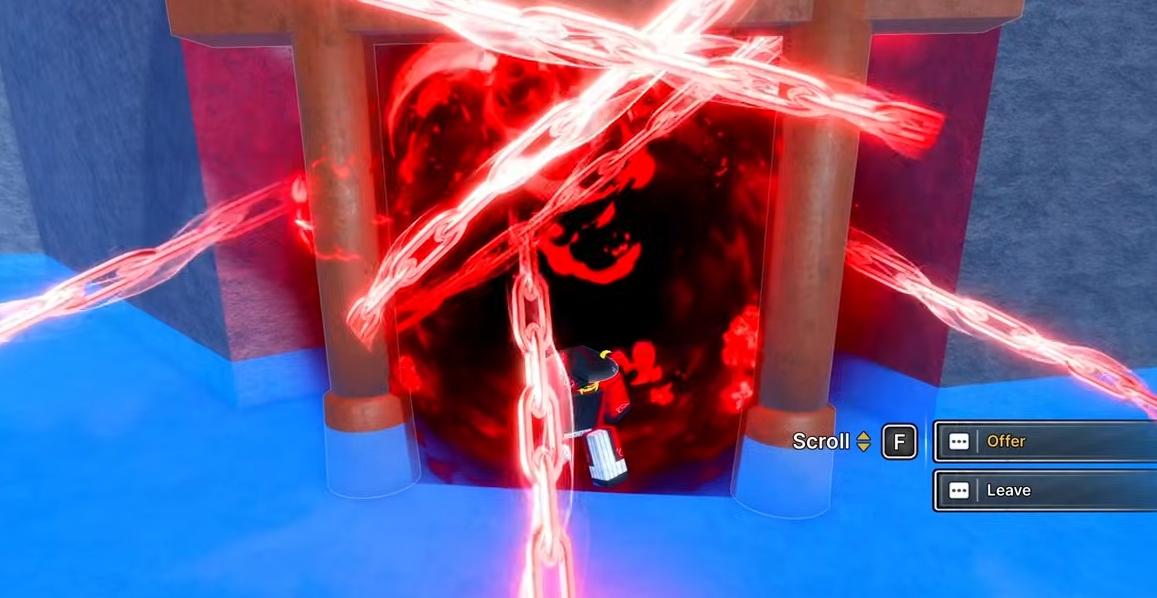 All 4 Red Gates Location Jujutsu Zero Guide!