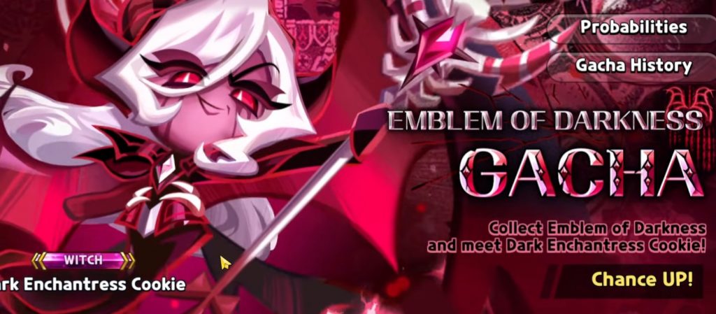 All Ways to get Dark Enchantress Cookie Pulls for Free!