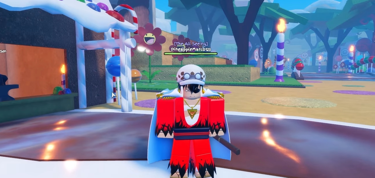 Grand Piece Online Easiest Method to Farm Fruits