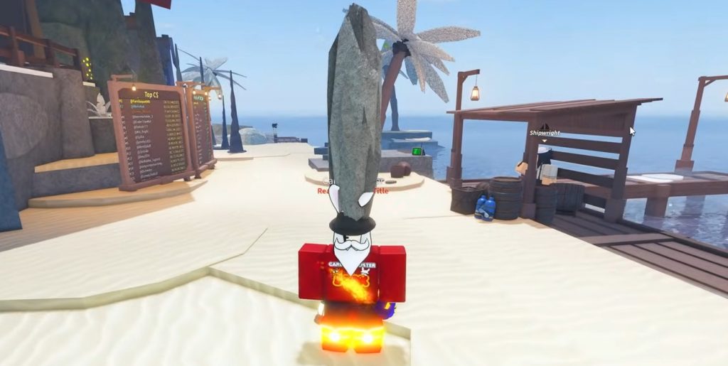 The Secret Things No One Knows About Fisch Roblox