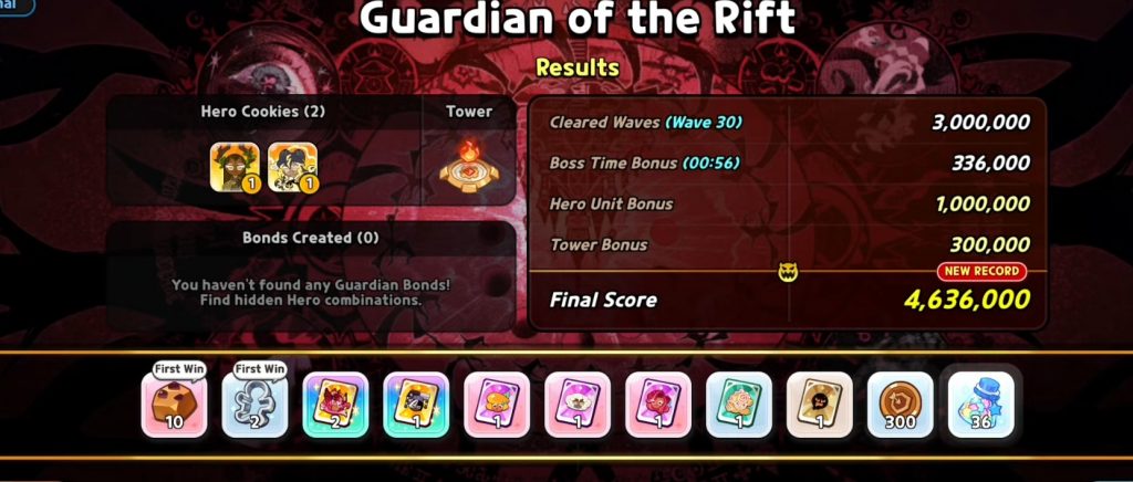 Guardian of the Rift Full Guide Cookie Run Kingdom CRK!