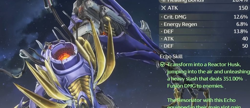 Mornye Wuthering Waves Guide: Best Build, Echoes, Weapons, and Teams!