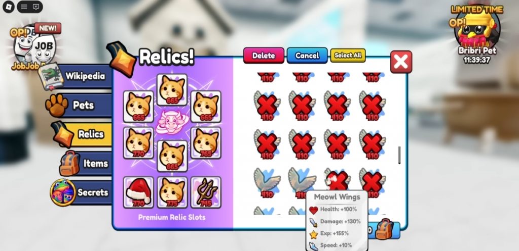 Win Win Sahur Is Coming to Brainrot Evolution – Update Leak!