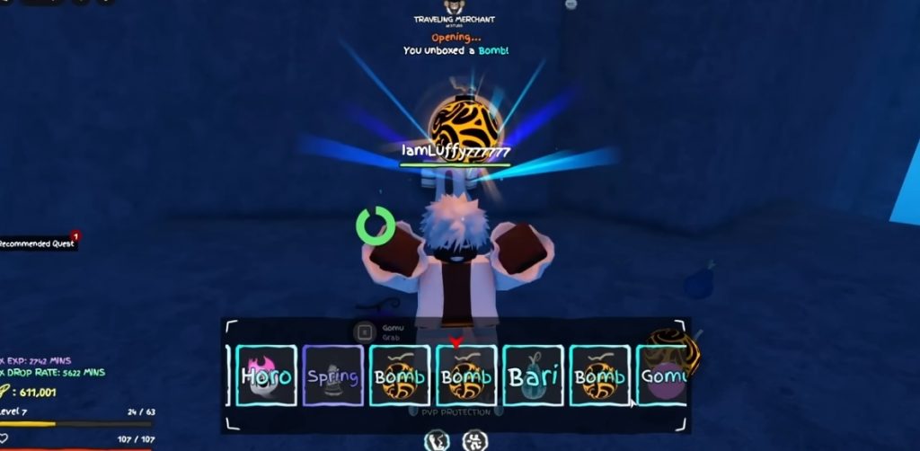 Grand Piece Online GPO How to Farm Money & Get Rich After Whole Cake Update!