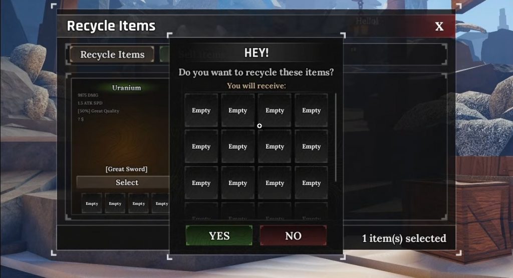 The Forge New Island 4 and Recycle System Leaks, What We Know So Far!