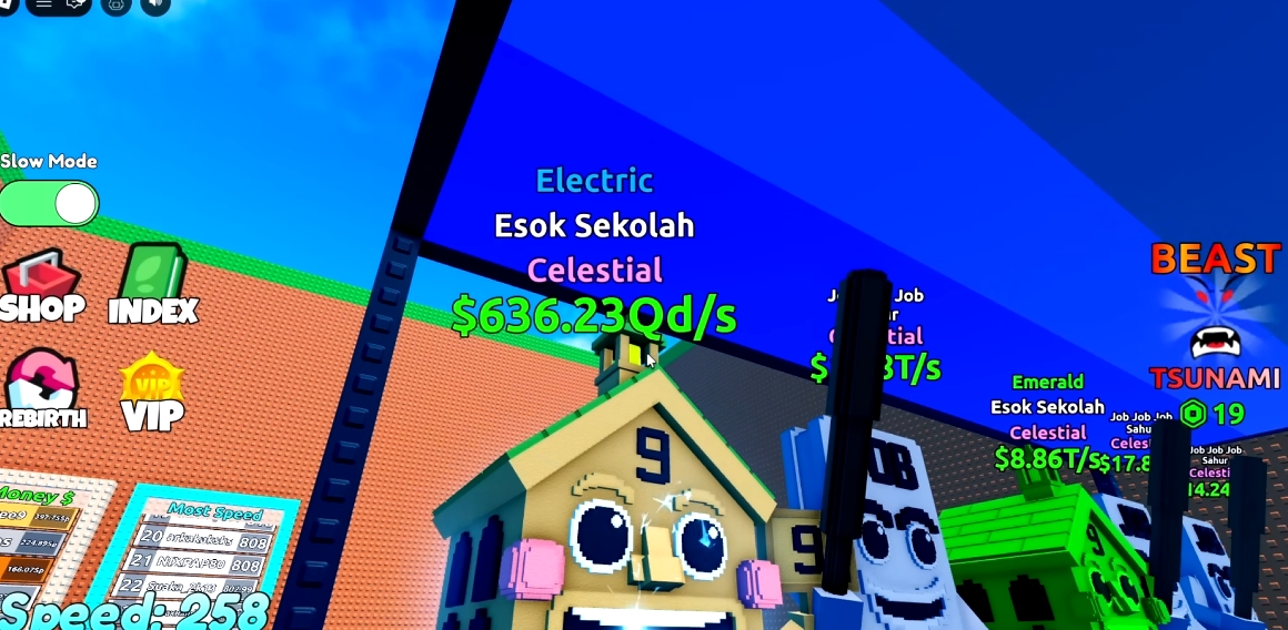 Escape Tsunami for Brainrots Duping Bug Guide, How to Do That!