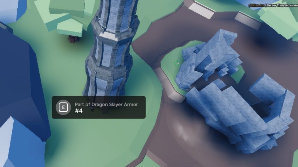 Rogue Piece Dragon Slayer Armor Guide – All 5 Locations Berserk Update!