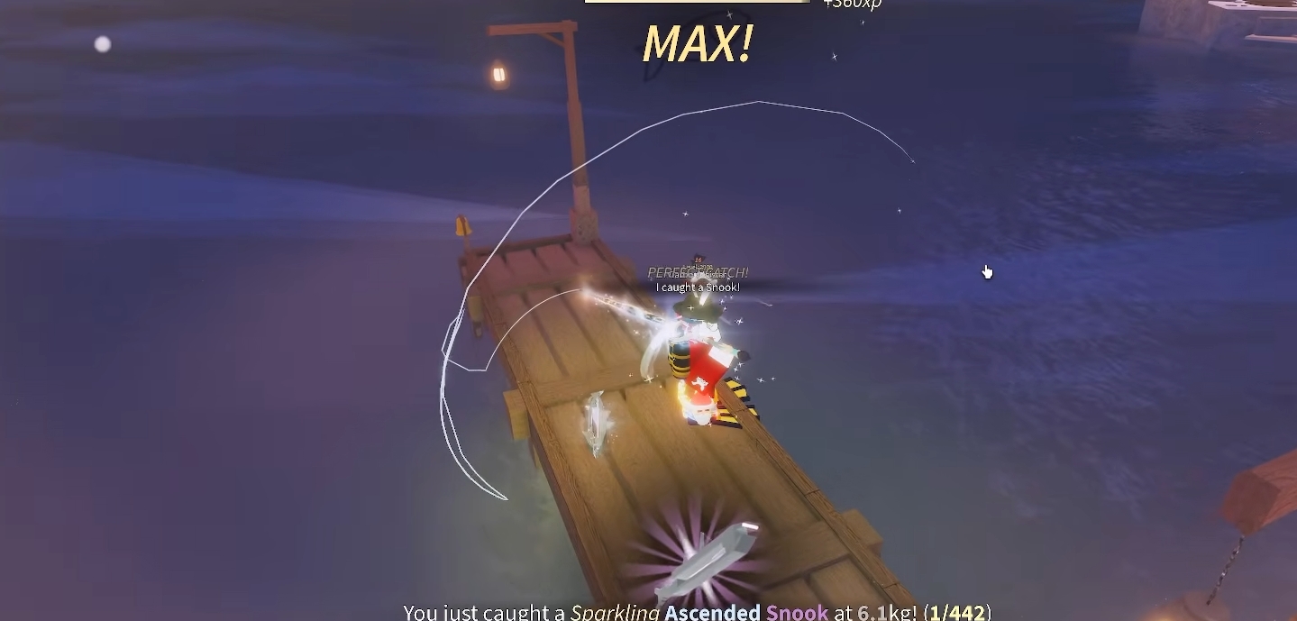 Masterline Rod Fisch Guide – How to Unlock the New Most OP Rod