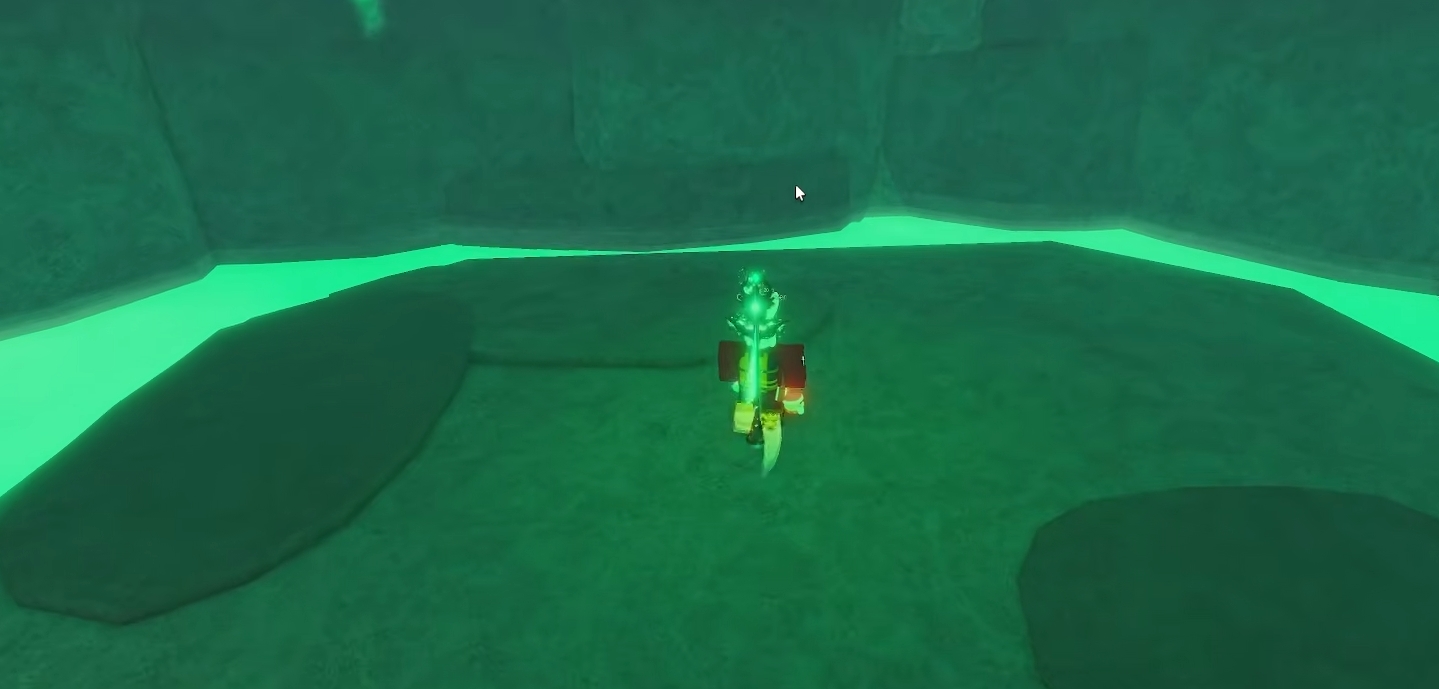 Full Guide to the Disturbance Update in Fisch Roblox