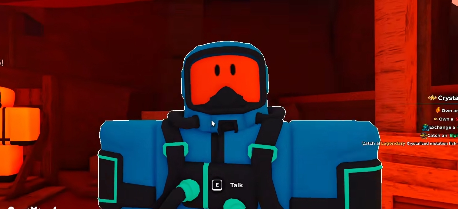 How to Find Hazmat Suit Fish It Guide