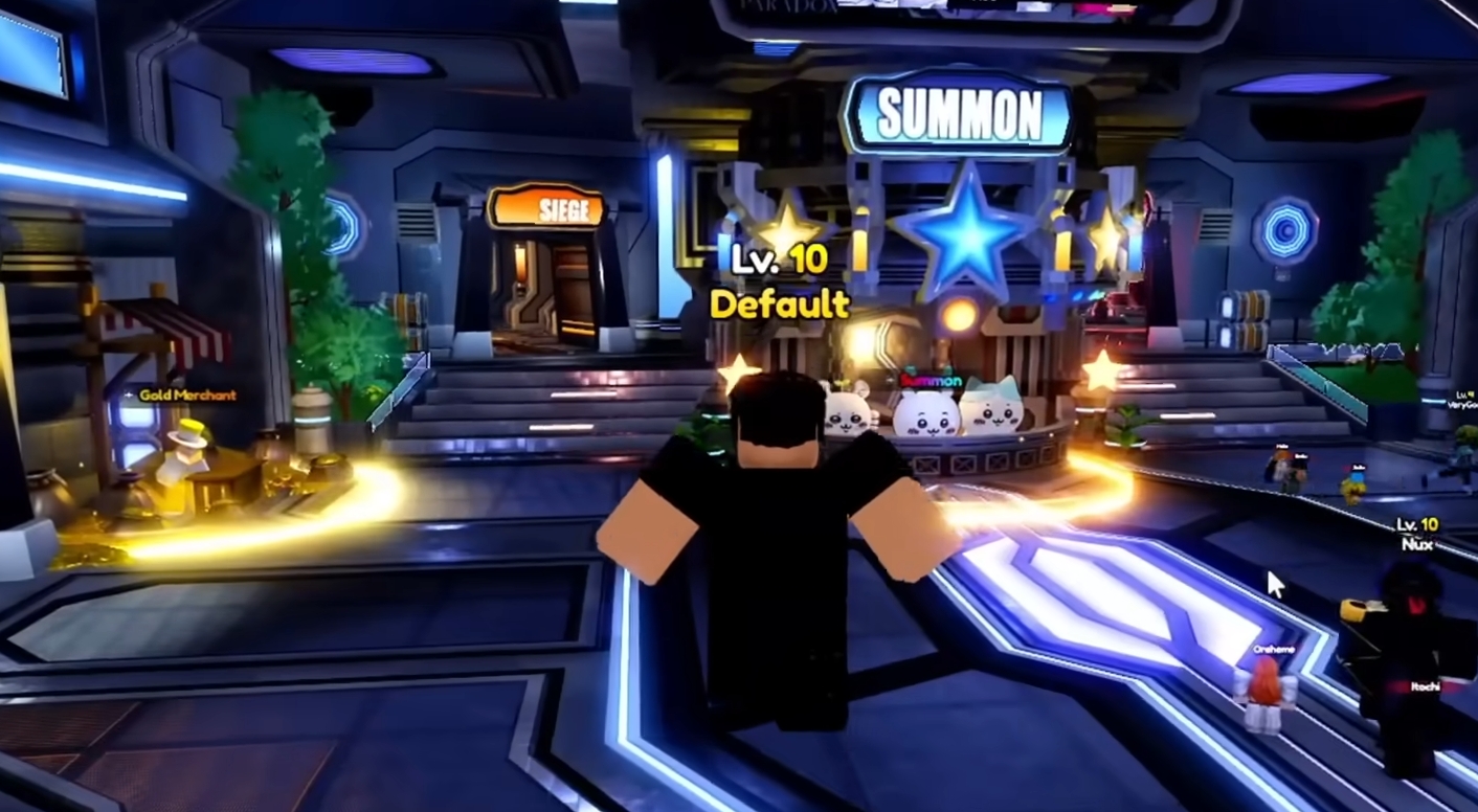 All Anime Paradox Items and Materials Guide: Where to Get Everything