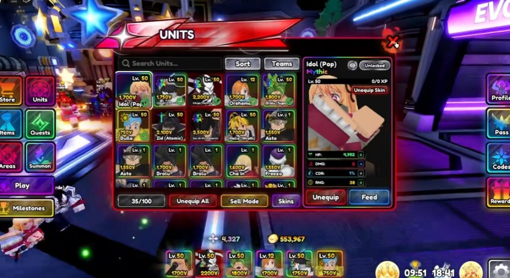 How to Solo the SJW Raid Anime Paradox, Best Unit to Use!