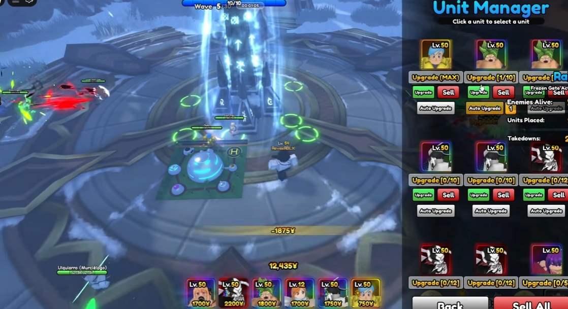 How to Solo the SJW Raid Anime Paradox, Best Unit to Use!