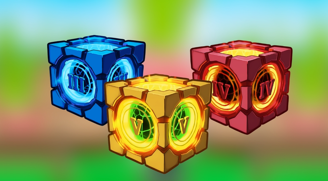 All Box of Luck Types in Sorcerer Ascent, Item List, Drop Chance, How to Find & Use!