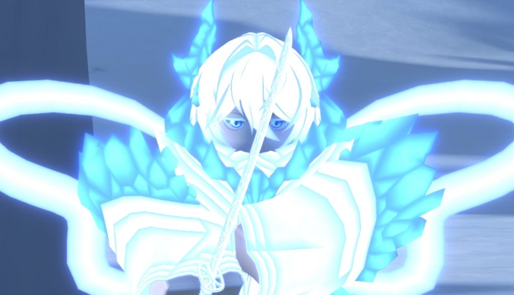 Anime Vanguards Rukia Ice Queen Passive Explains