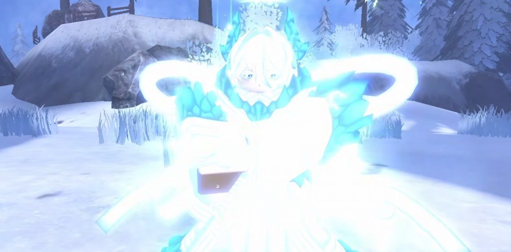 Anime Vanguards Rukia Ice Queen Abilities & Passive Explains Guide, Is She Good?