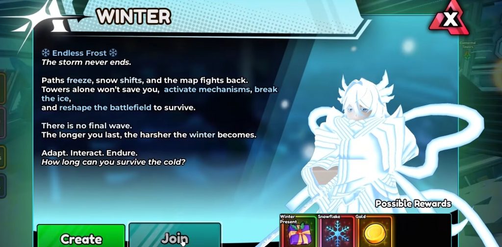 How to AFK Farm Winter Presents Anime Vanguards 10.5 Guide!