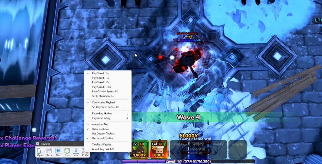 How to AFK Farm Winter Presents Anime Vanguards 10.5 Guide!