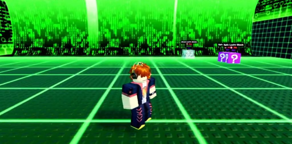 Hacker Sammy Update Break a Lucky Block Event Guide!