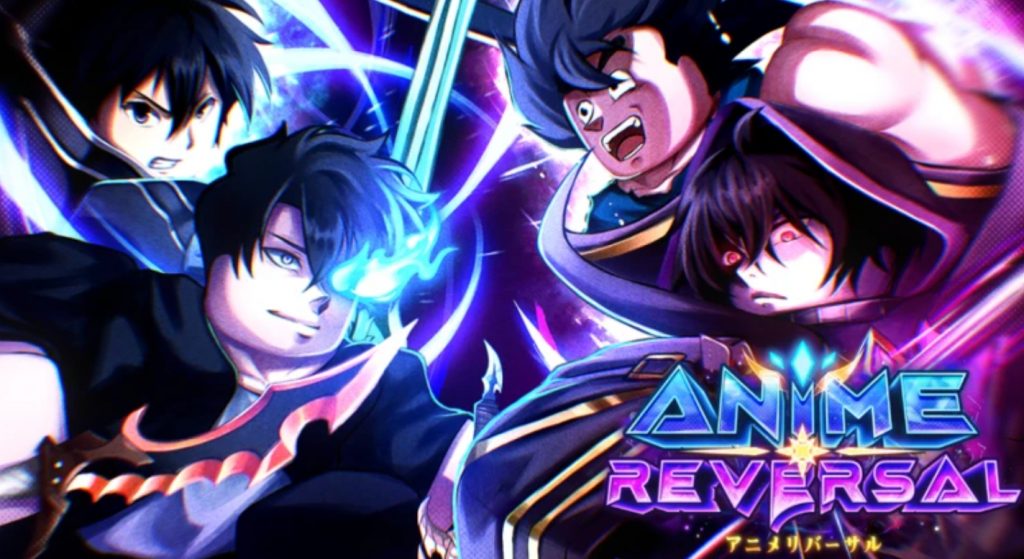 Anime Reversal Codes 2026 [NEW]