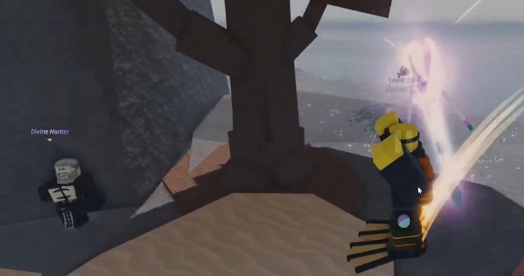 How to Start the Divine Hunter Quest in Fisch (Roblox) Guide!