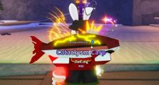 Cataclysmic Carp Fisch