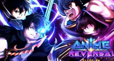 Anime Reversal META Tier List