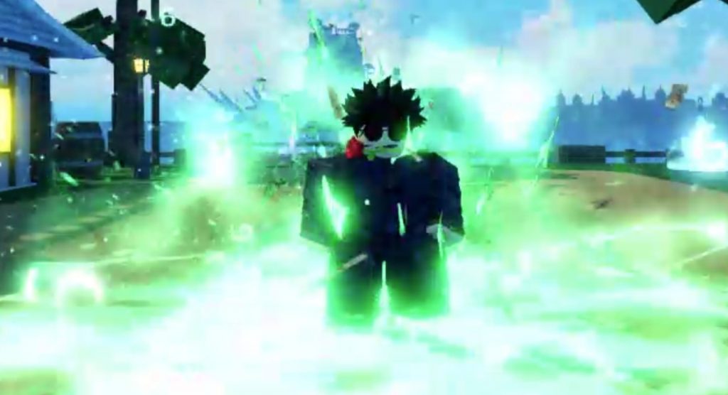 Hakari Combat Style Rogue Piece Guide, How to Get & Obtain!