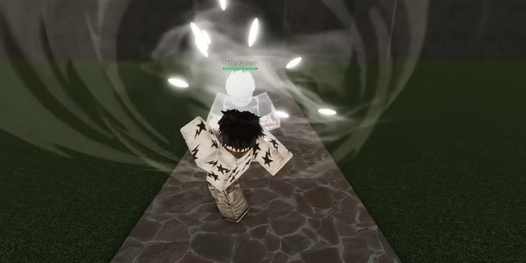 Jujutsu Shenanigans Secret Infected Gojo Boss The Fallen Guide, How to Find!