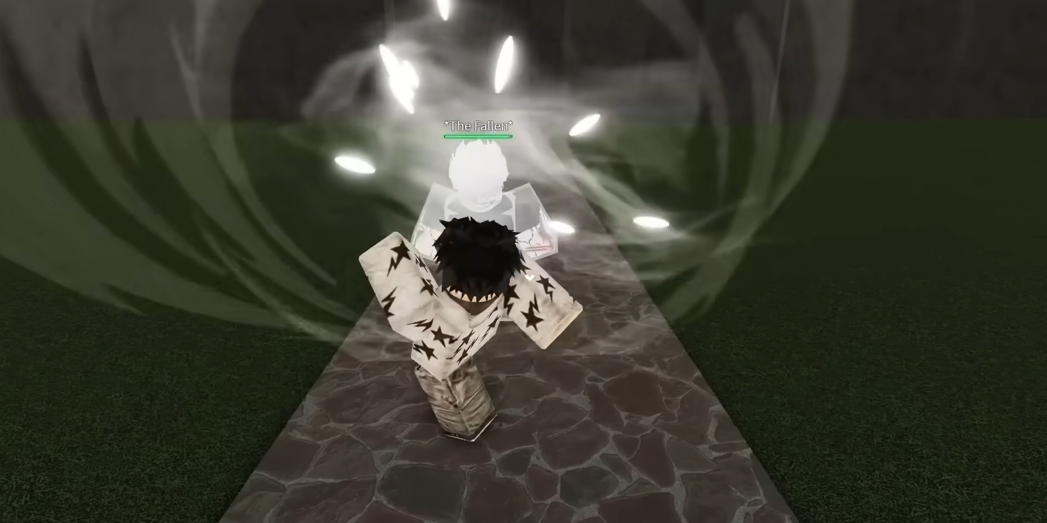 Jujutsu Shenanigans Secret Infected Gojo Boss The Fallen Guide, How to Find!