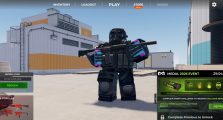 BloxStrike Guide – How to Get the Free Rare TEC-9 Metal Skin