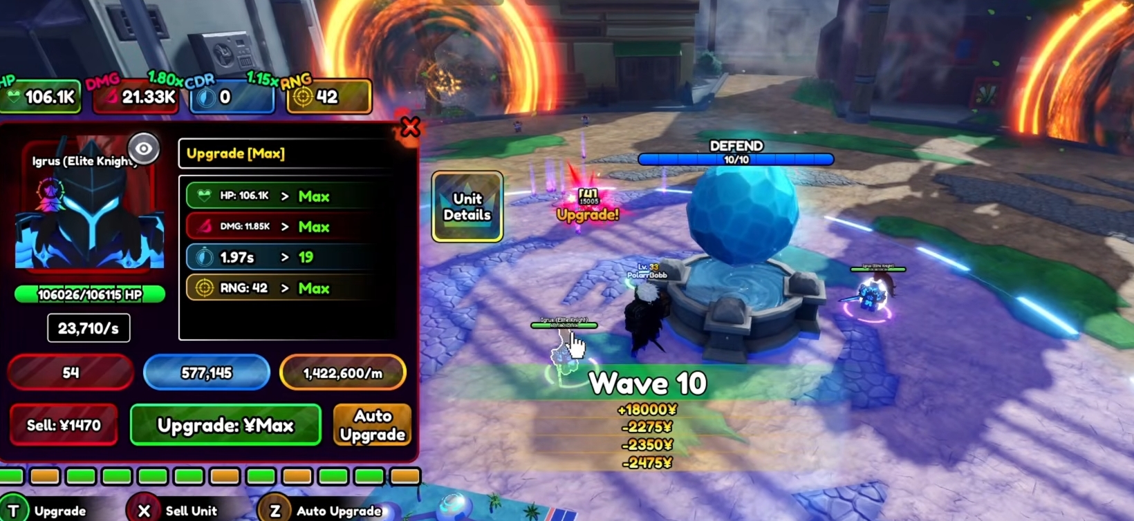 Anime Paradox Guide – How to Get the Secret Igris Elite Shadow